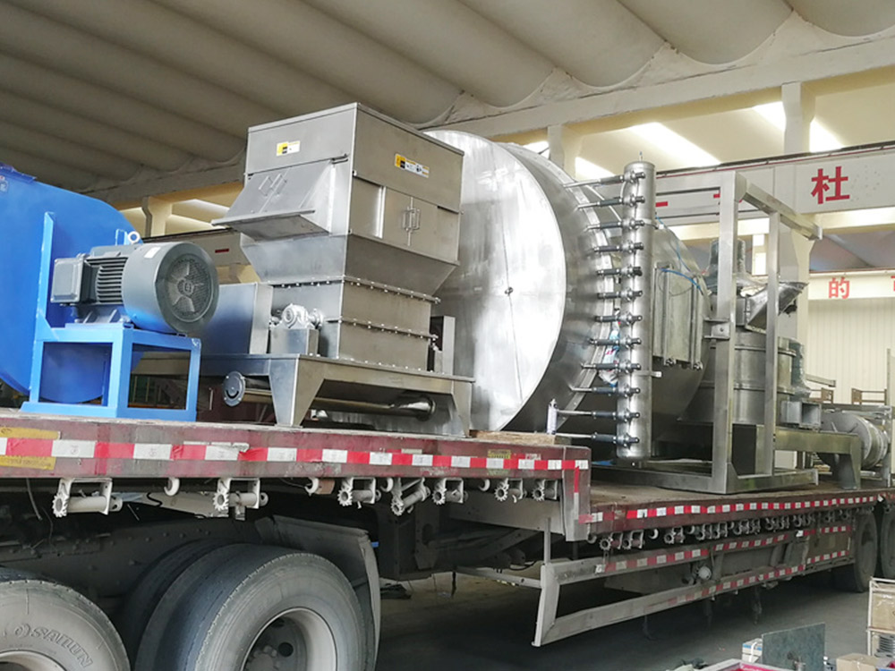 車(chē)間發(fā)貨